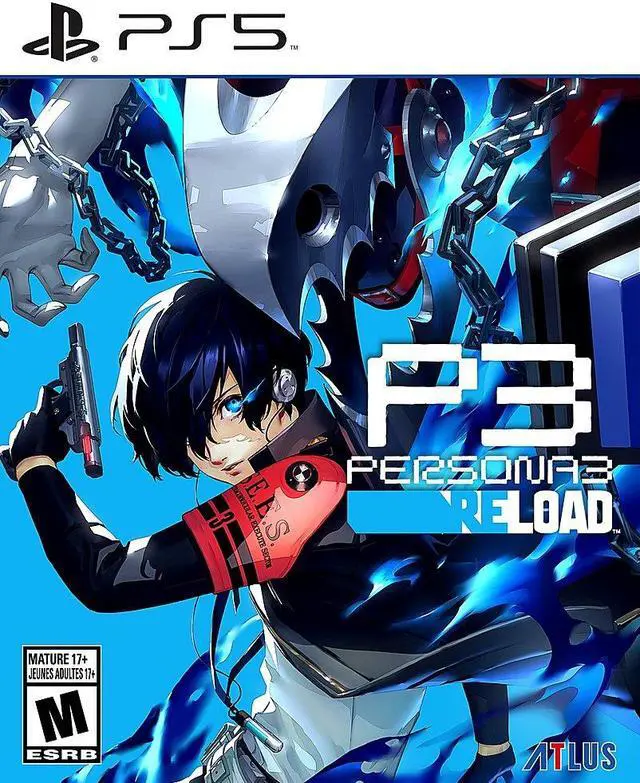 Main image of Persona 3 Reload - Playstation 5