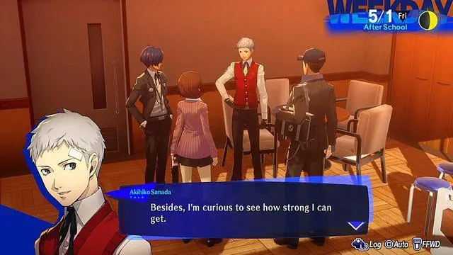 Alt view image 2 of 5 - Persona 3 Reload - Playstation 5
