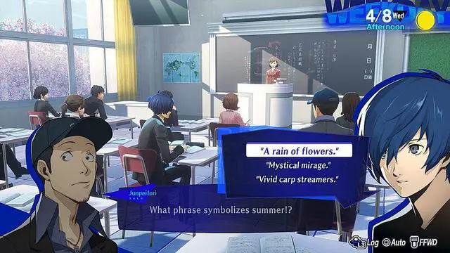 Alt view image 4 of 5 - Persona 3 Reload - Playstation 5