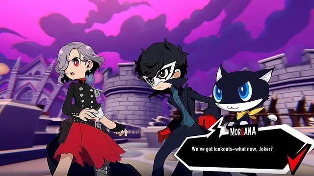 Alt view image 2 of 3 - Persona 5: Tactica - Playstation 4