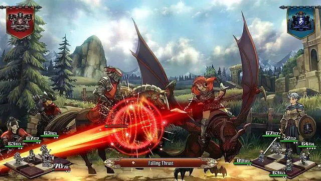 Alt view image 2 of 4 - Unicorn Overlord - Playstation 5