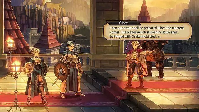 Alt view image 4 of 4 - Unicorn Overlord - Playstation 5