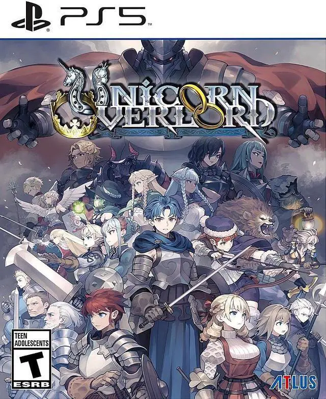 Main image of Unicorn Overlord - Playstation 5