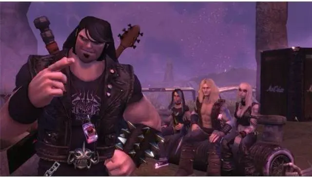 Alt view image 3 of 10 - Brutal Legend Playstation3 Game