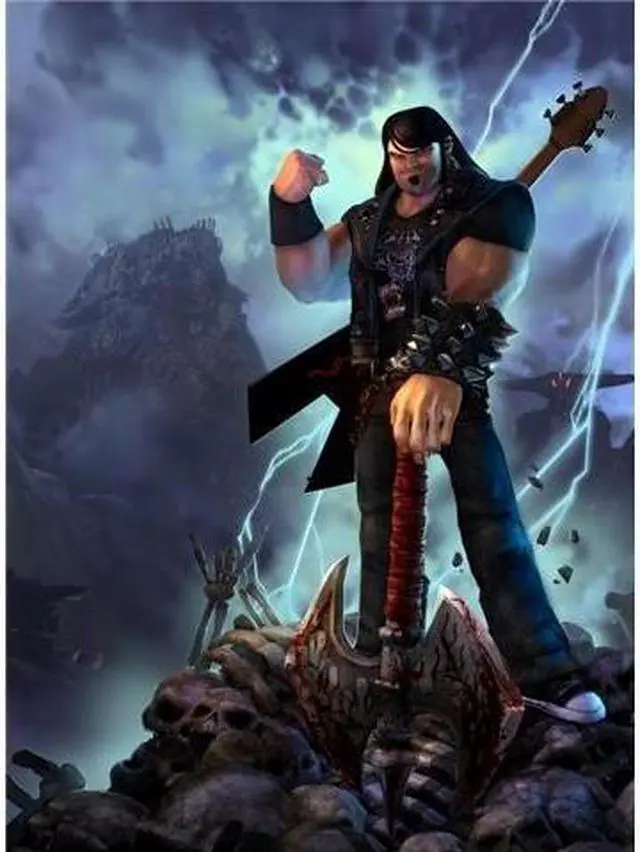 Alt view image 6 of 10 - Brutal Legend Playstation3 Game