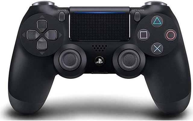Refurbished: Sony Wireless PlayStation (PS4) Controller (Black)(New Open Box) PS4 Accessories - Newegg.com
