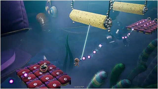Alt view image 5 of 6 - Sackboy: A Big Adventure Special Edition - PlayStation 4