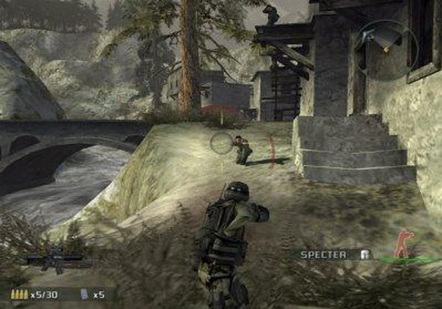 SOCOM U.S. Navy SEALs Combined Assault Game - Newegg.com
