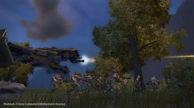 Alt view image 7 of 20 - Warhawk w/Blutooth Headset