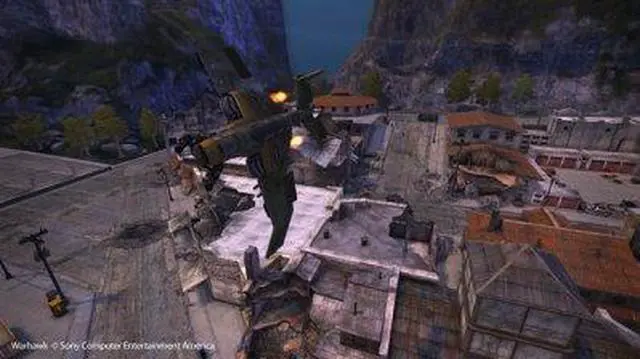 Alt view image 8 of 20 - Warhawk w/Blutooth Headset
