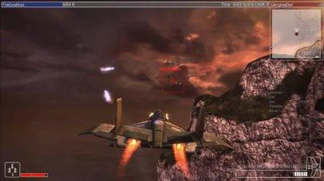 Alt view image 9 of 20 - Warhawk w/Blutooth Headset