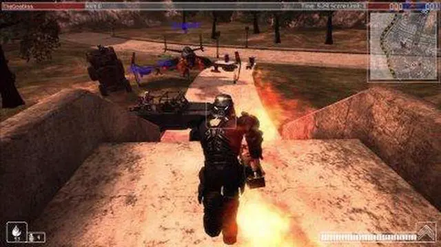 Alt view image 10 of 20 - Warhawk w/Blutooth Headset