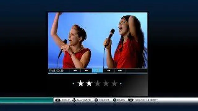 Alt view image 7 of 20 - SingStar Bundle w/2 Microphones