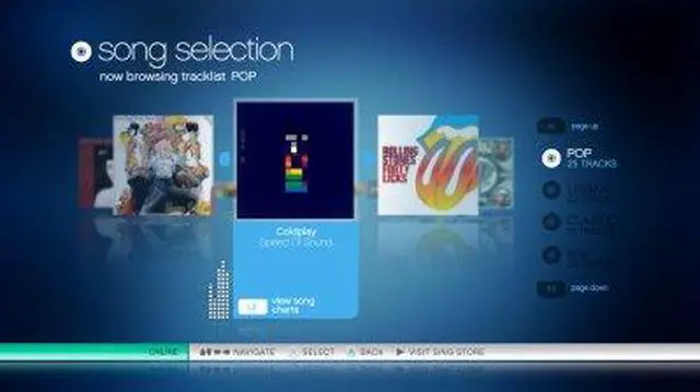 Alt view image 16 of 20 - SingStar Bundle w/2 Microphones