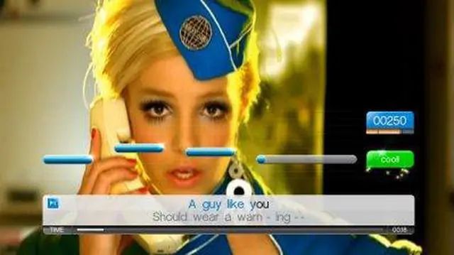 Alt view image 19 of 20 - SingStar Bundle w/2 Microphones