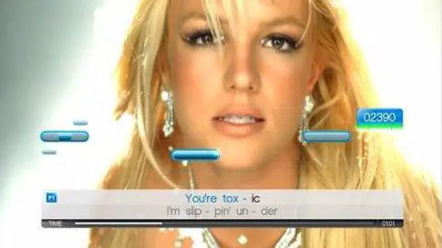 Alt view image 20 of 20 - SingStar Bundle w/2 Microphones