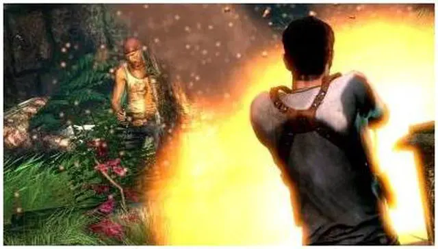 Alt view image 2 of 15 - Uncharted: Drake's Fortune