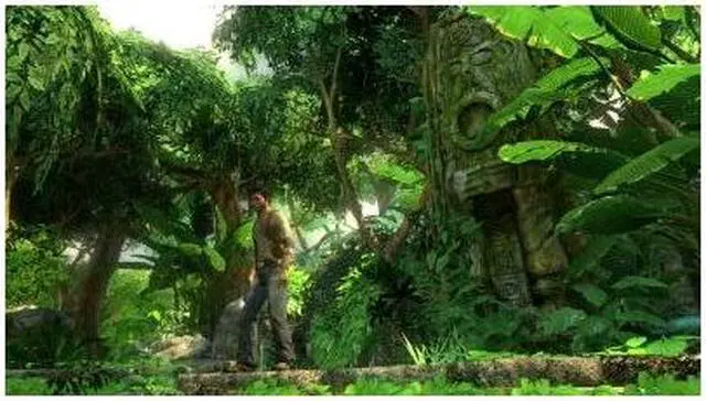 Alt view image 3 of 15 - Uncharted: Drake's Fortune