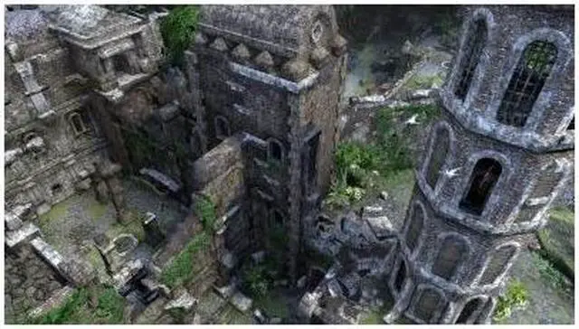Alt view image 6 of 15 - Uncharted: Drake's Fortune