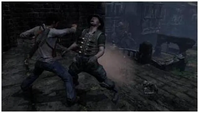Alt view image 9 of 15 - Uncharted: Drake's Fortune