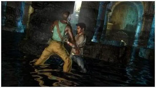 Alt view image 11 of 15 - Uncharted: Drake's Fortune