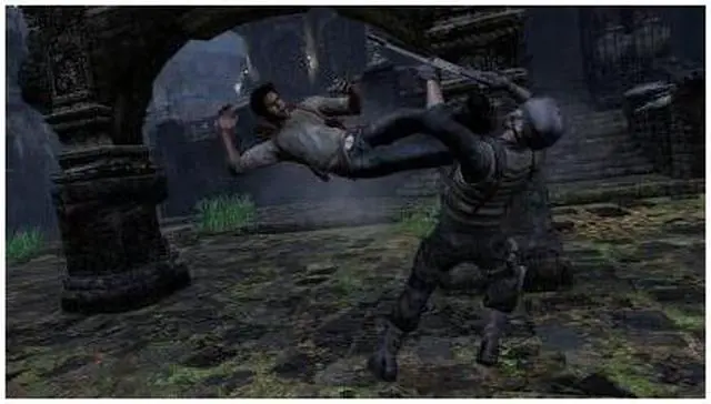 Alt view image 13 of 15 - Uncharted: Drake's Fortune