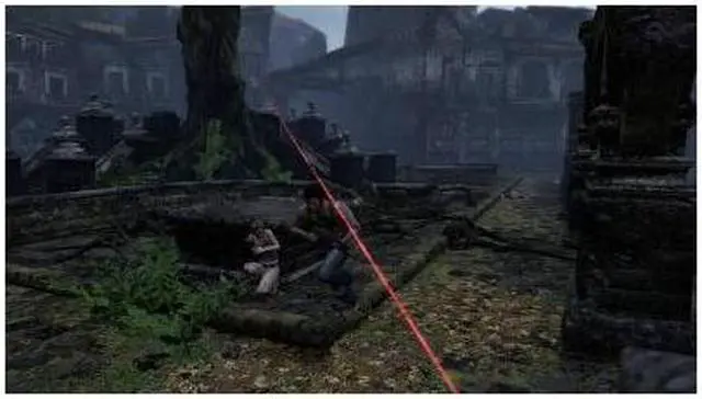 Alt view image 14 of 15 - Uncharted: Drake's Fortune