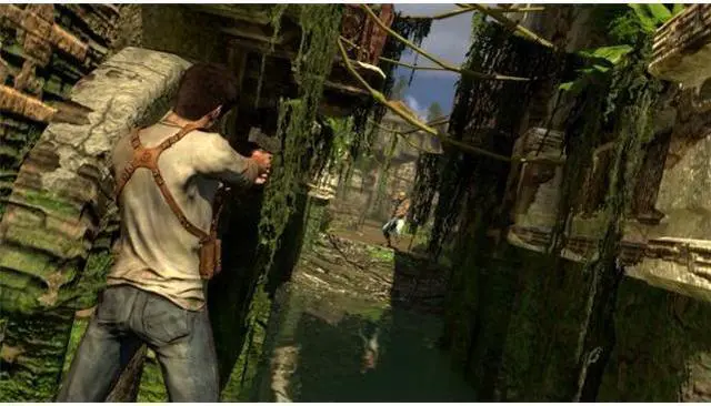 Alt view image 15 of 15 - Uncharted: Drake's Fortune