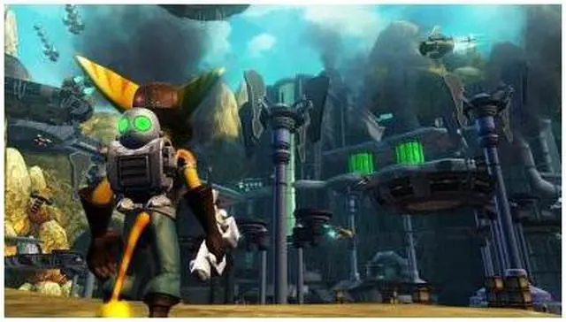 Alt view image 4 of 20 - Ratchet & Clank Future: Tools of Destruction