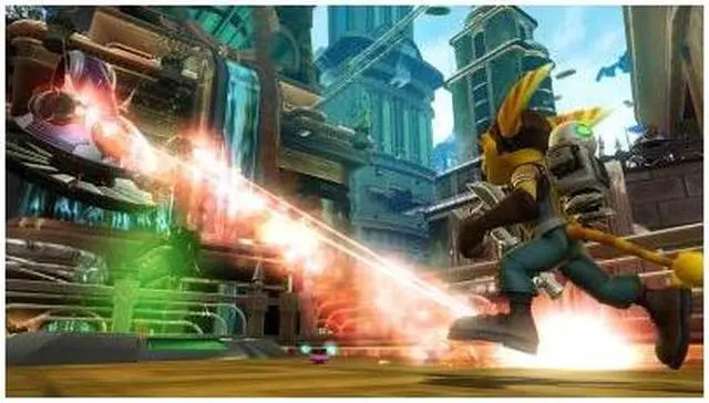 Alt view image 5 of 20 - Ratchet & Clank Future: Tools of Destruction