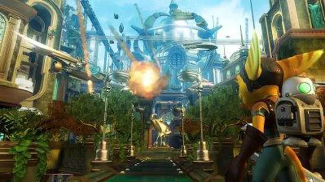 Alt view image 6 of 20 - Ratchet & Clank Future: Tools of Destruction