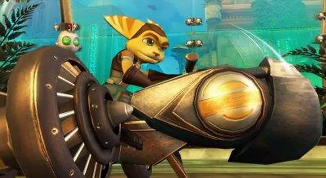 Alt view image 8 of 20 - Ratchet & Clank Future: Tools of Destruction