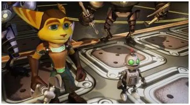 Alt view image 9 of 20 - Ratchet & Clank Future: Tools of Destruction