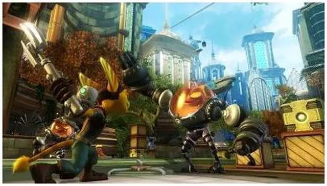 Alt view image 10 of 20 - Ratchet & Clank Future: Tools of Destruction