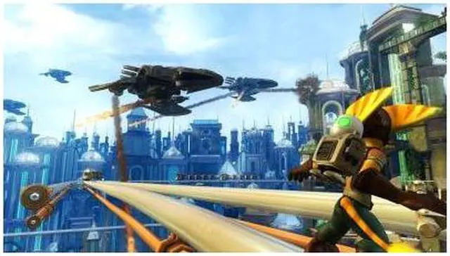 Alt view image 11 of 20 - Ratchet & Clank Future: Tools of Destruction