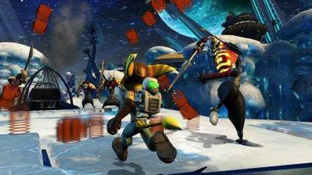 Alt view image 12 of 20 - Ratchet & Clank Future: Tools of Destruction
