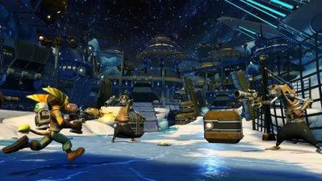 Alt view image 14 of 20 - Ratchet & Clank Future: Tools of Destruction