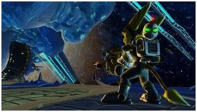 Alt view image 17 of 20 - Ratchet & Clank Future: Tools of Destruction