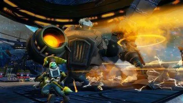 Alt view image 18 of 20 - Ratchet & Clank Future: Tools of Destruction