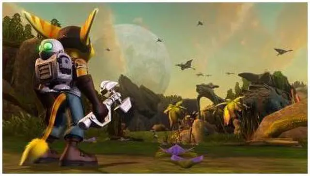 Alt view image 20 of 20 - Ratchet & Clank Future: Tools of Destruction