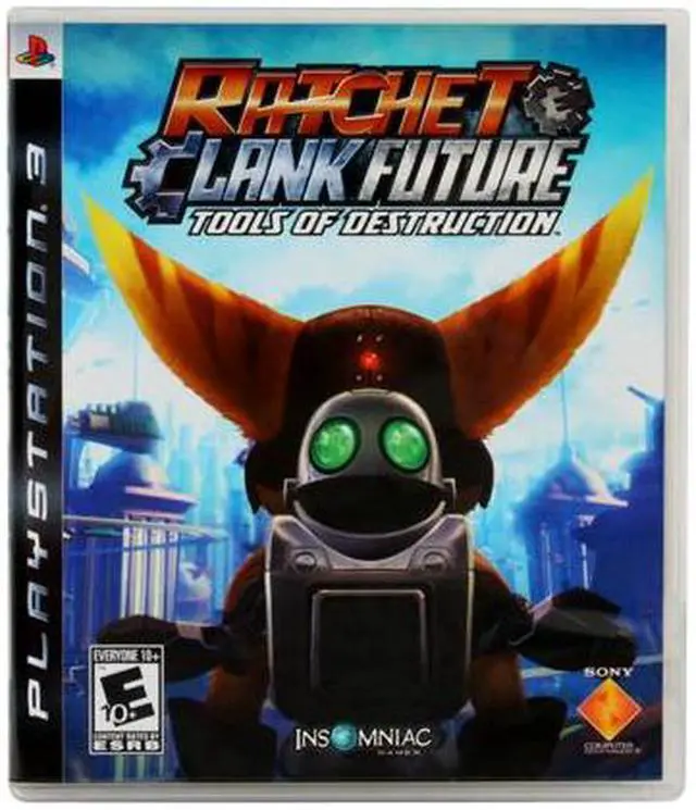 Alt view image 2 of 20 - Ratchet & Clank Future: Tools of Destruction