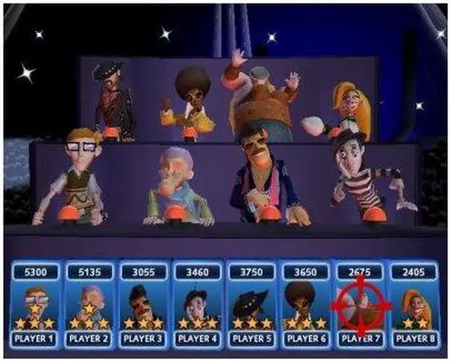 Alt view image 3 of 14 - Buzz Big Mega Quiz Game