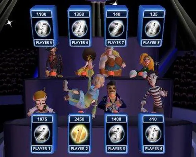 Alt view image 4 of 14 - Buzz Big Mega Quiz Game