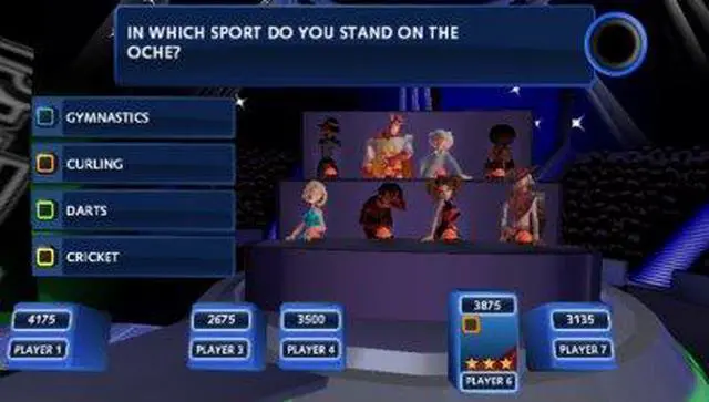 Alt view image 8 of 14 - Buzz Big Mega Quiz Game