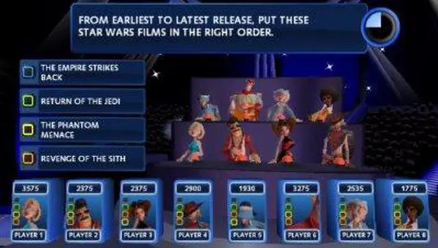 Alt view image 9 of 14 - Buzz Big Mega Quiz Game