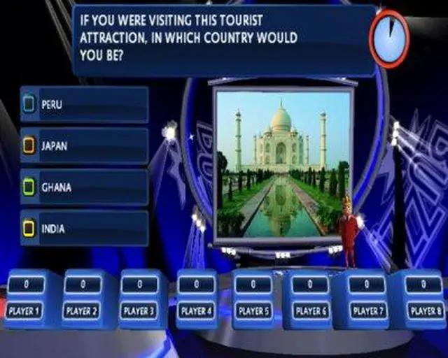 Alt view image 11 of 14 - Buzz Big Mega Quiz Game