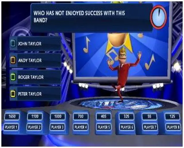 Alt view image 14 of 14 - Buzz Big Mega Quiz Game