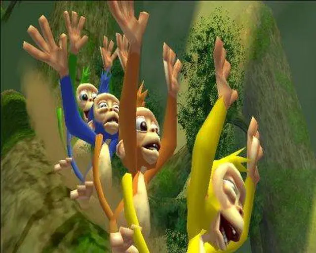 Alt view image 16 of 16 - Buzz! Jr Jungle Party Game