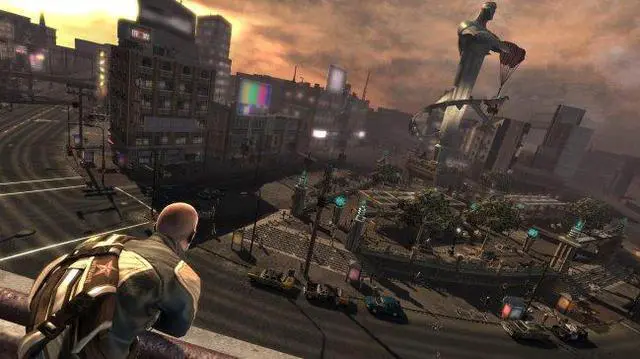 Alt view image 2 of 15 - inFamous
