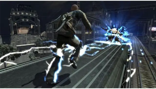 Alt view image 9 of 15 - inFamous